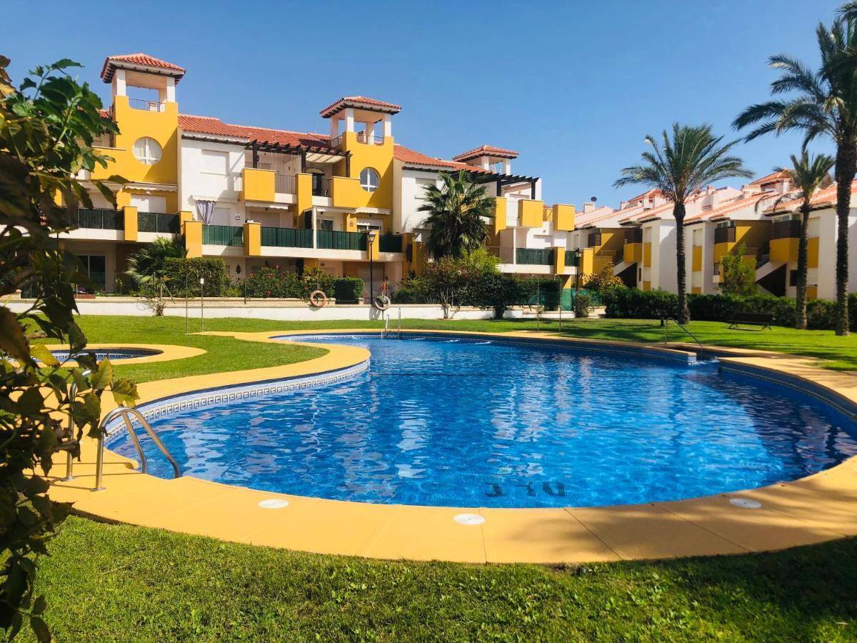 Salinas De Vera Apartment Exterior foto