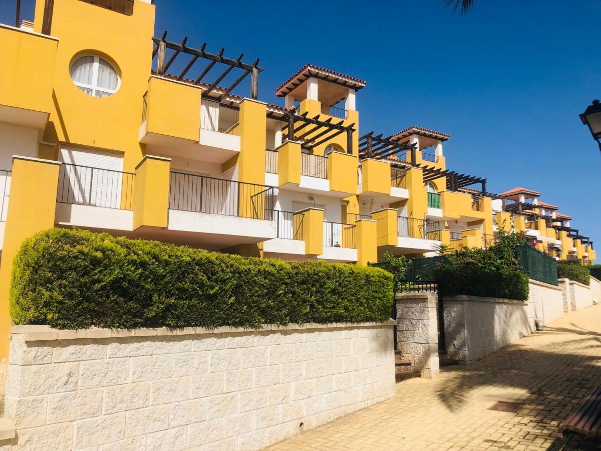 Salinas De Vera Apartment Exterior foto