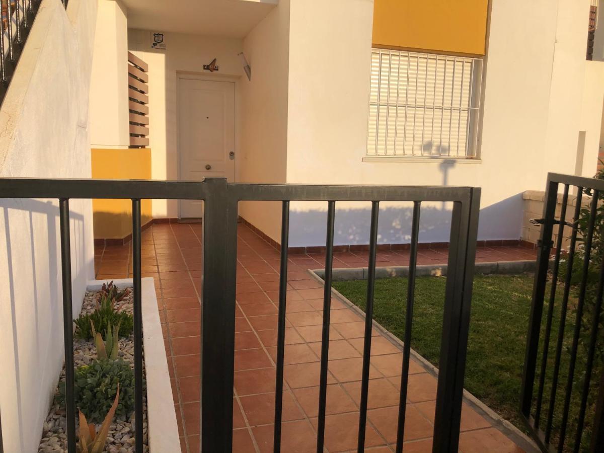 Salinas De Vera Apartment Exterior foto