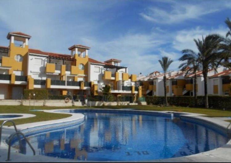 Salinas De Vera Apartment Exterior foto