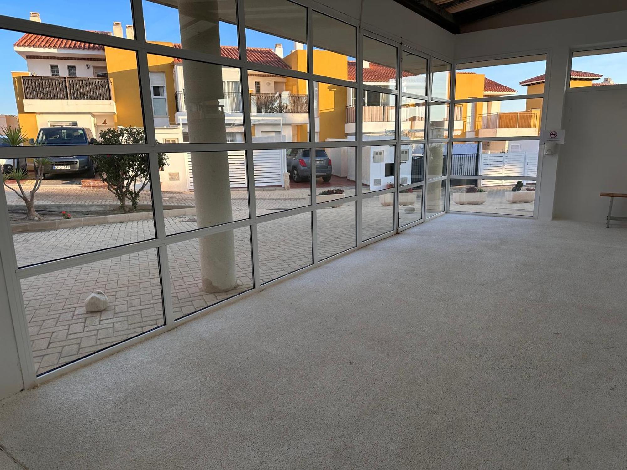 Salinas De Vera Apartment Exterior foto