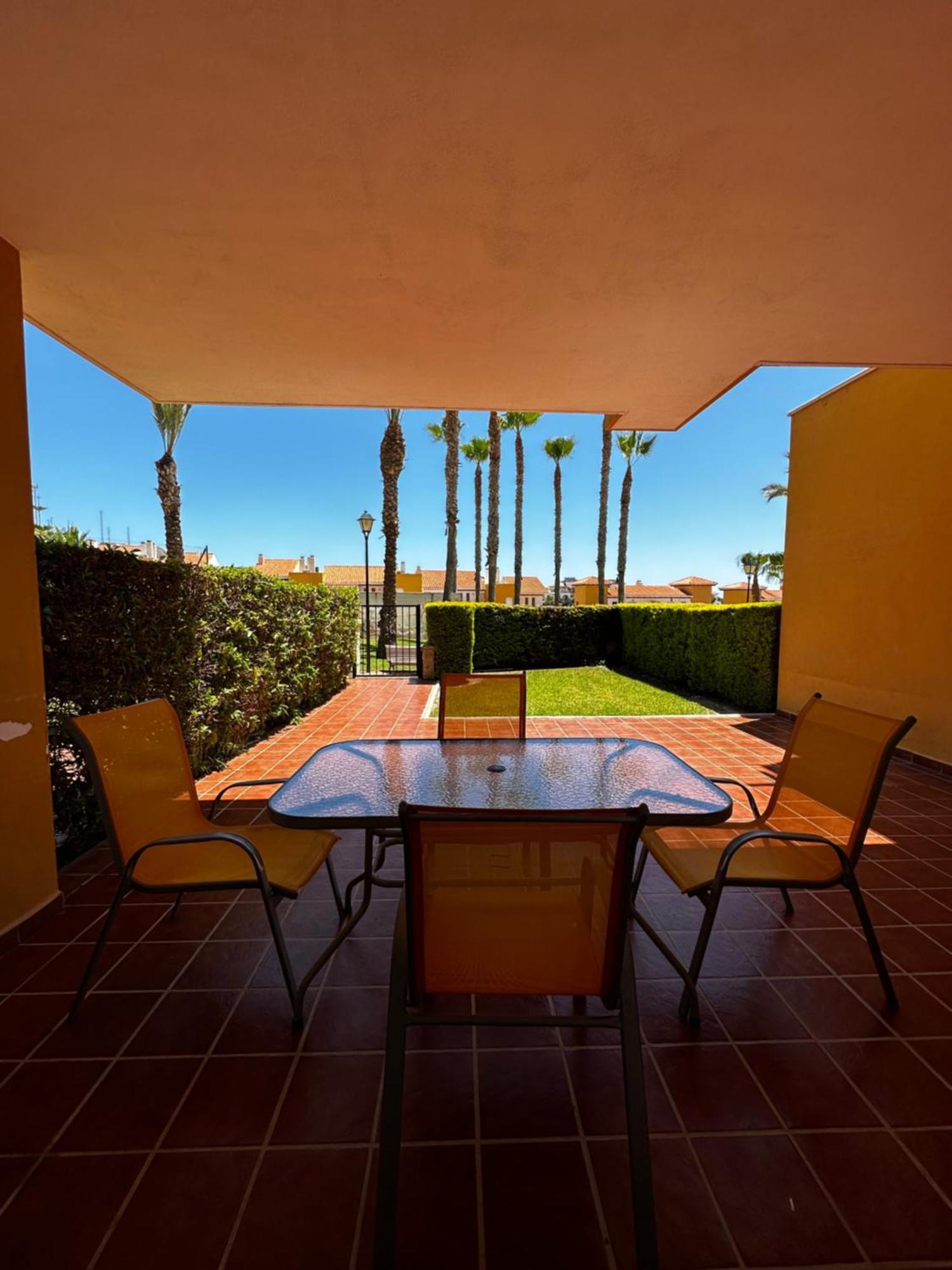 Salinas De Vera Apartment Exterior foto